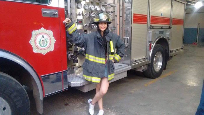 Algunos usuarios reaccionaron con indignación, mientras que autoridades dijeron que era un acto sin importancia. Foto Provincia