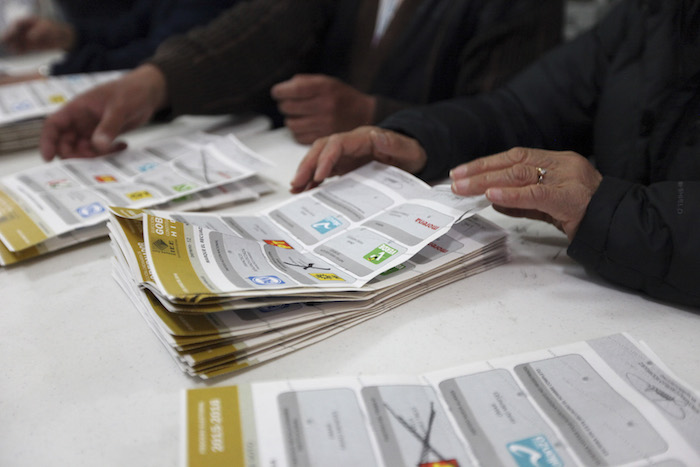 Estas elecciones nos enseñaron que hay movimiento en la sociedad. Escondido, tal vez incipiente, tal vez desarticulado, pero hay. Que el hartazgo es real. Foto: Cuartoscuro