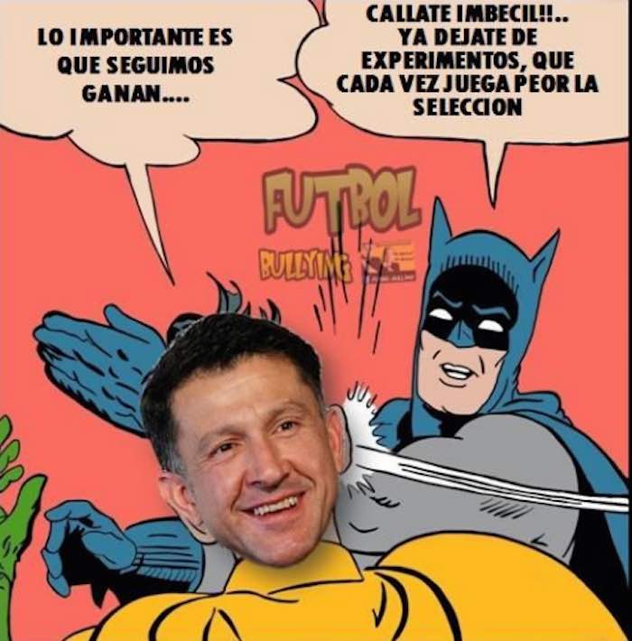 Selección mexicana 6