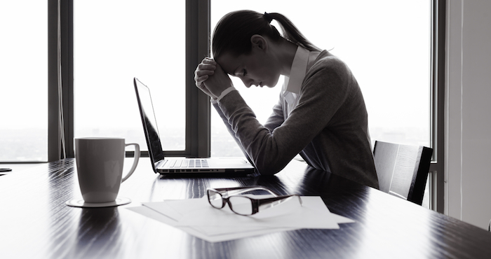 El equipo encontró que la proporción general de personas afectadas se mantuvo en gran medida sin cambio. Cerca de cuatro de cada 100 presentaron ansiedad. Foto: Archivo