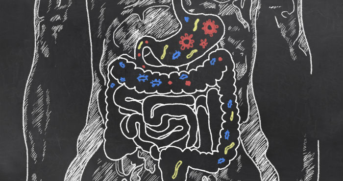La mala digestión puede traer problemas de salud. Imagen: Shutterstock
