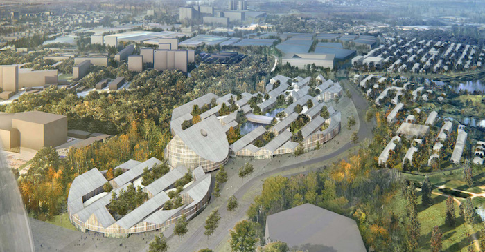 smart city planea contar con una red eléctrica inteligente propia con el objetivo de optimizar la producción y distribución de la energía. Foto TICbeat