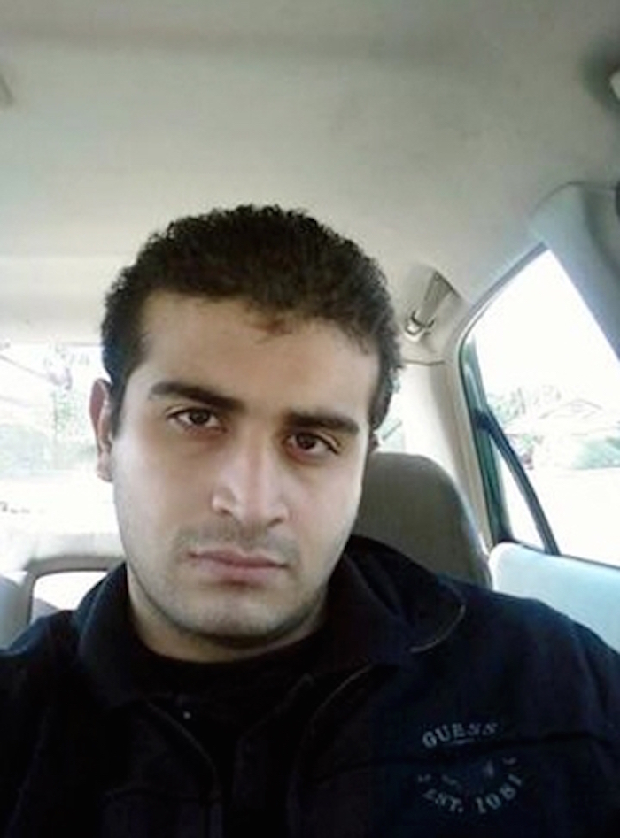 Foto sin fecha de Omar Mateen, el autor de la masacre de un club nocturno gay en Orlando, Florida. Foto: AP. 