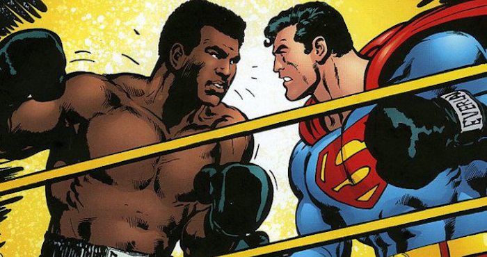 Muhammad Ali, el boxeador que flotaba como una mariposa y picaba como una abeja. Foto: eldiario.es