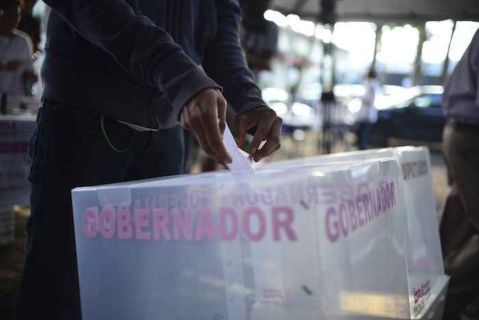 El pasado domingo 5 de junio se llevaron a cabo elecciones en 13 estados. Foto: Cuartoscuro
