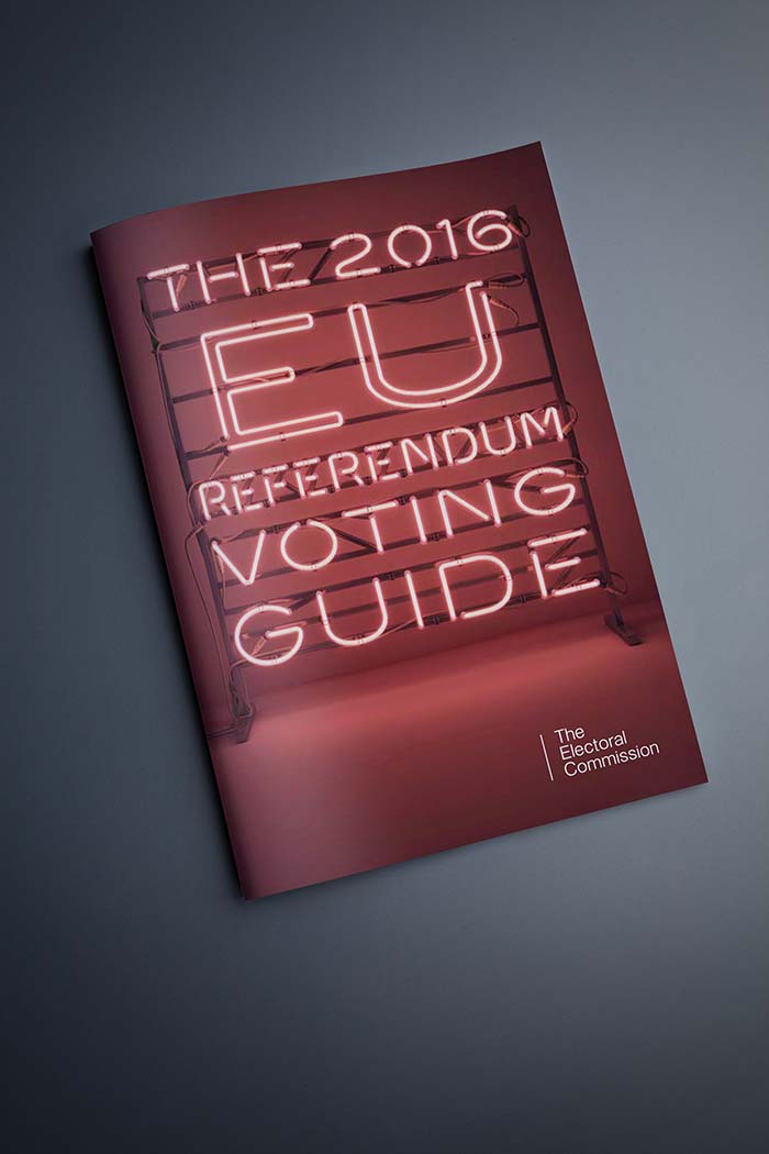 Foto: The Electoral Commission