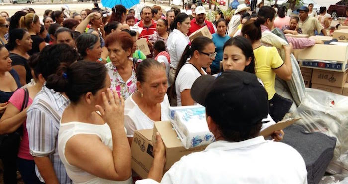 La inseguridad y las violaciones a derechos humanos en Sinaloa son cosa de todos los días [...]. Pero hay otra tragedia invisible y dolorosa. No se ve porque está muy lejos de las élites y porque es silenciosa: los desplazados del narco. Foto: Especial