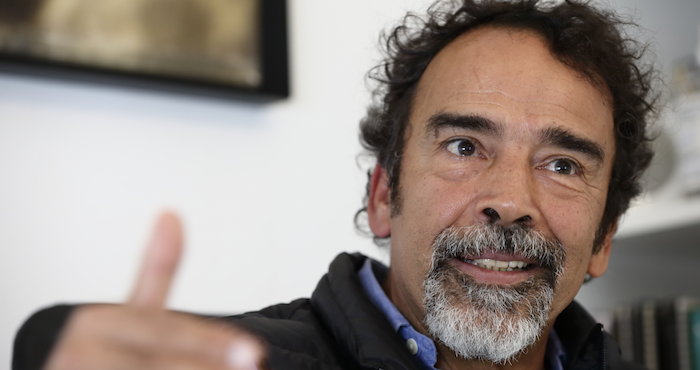 Alcázar considera que hay filmes extraordinarios de todo el mundo que ya no se puede ver en las salas del continente. Foto: EFE