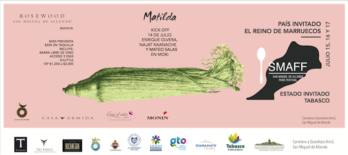 Imagen: Smafoodfestival.com