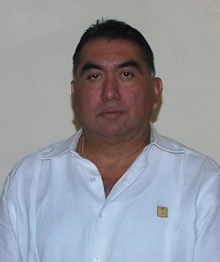 Isaías Capeline Lizarraga, fue ejecutado cerca de este medio día en Cancún, Quintana Roo. Foto: Especial