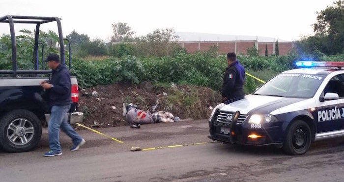 Los observadores en Guanajuato se preguntan: ¿estamos peor que Michoacán o Tamaulipas? Foto: Zona Franca