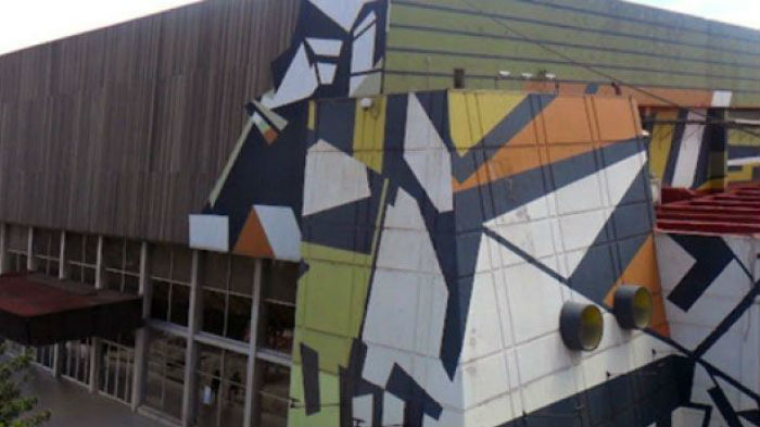 Jóvenes artistas exponen sus emociones. Foto: Especial