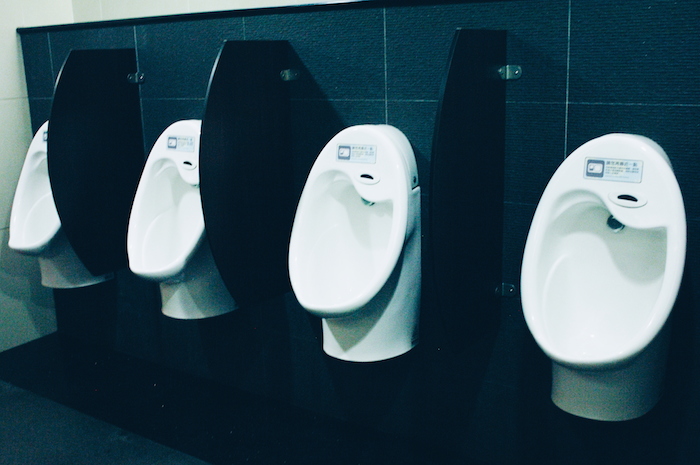 Baños impecables. Foto: Raúl Gasque