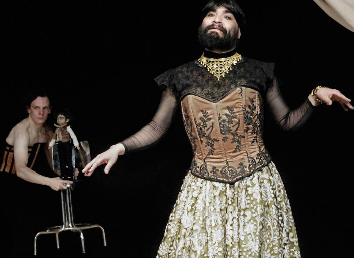 ¿Quién define la belleza, el que mira o el que muestra? Foto: Especial