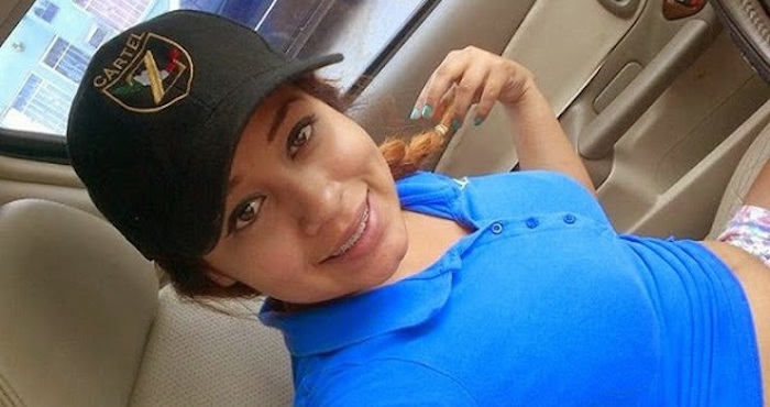 Juana "La Peque" inició en el mundo del narcotráfico a los 15 años. Foto: Web