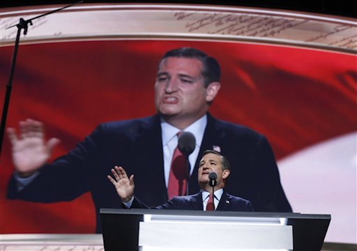 "No voy a ser un perrito servil (de Trump) después de los ataques personales", declaró. Foto AP