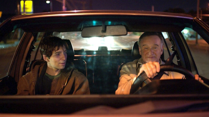 A su lado, un joven actor de padres mexicanos y nacido en Los Ángeles. Foto: AMC