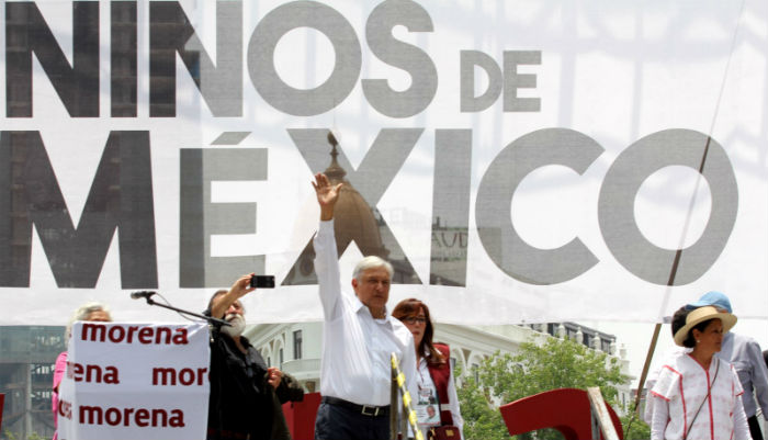 Foto: Luis Barrón, SinEmbargo