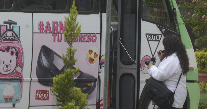 Asalto en Tláhuac. Foto: Cuartoscuro.