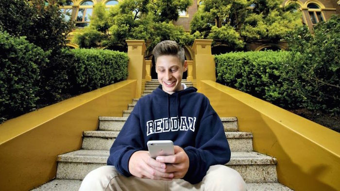 Su proyecto más inmediato, además de Flogg, es diseñar una tercera aplicación cuyo nombre podría ser One, y que espera esté lista para finales de 2016. Foto: Ticbeat