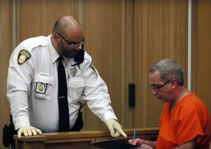 Losada, que ya cumple una pena de 10 años en el condado de Palm Beach, al norte de Miami, por los mismos cargos. Foto: Especial