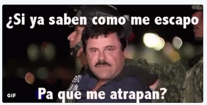 Foto Twitter @WakeUpEnEXA