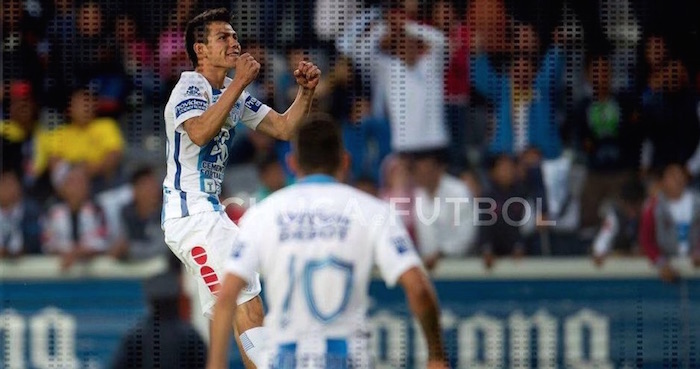 Foto: Faceboook Club Pachuca