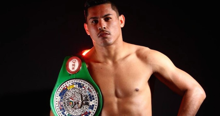 Román, de 30 años, está en la antesala del título después de noquear el pasado fin de semana en tres episodios al filipino Jerope Mercado en la ciudad mexicana de Monterrey y de hilvanar 18 victorias. Foto: Especial