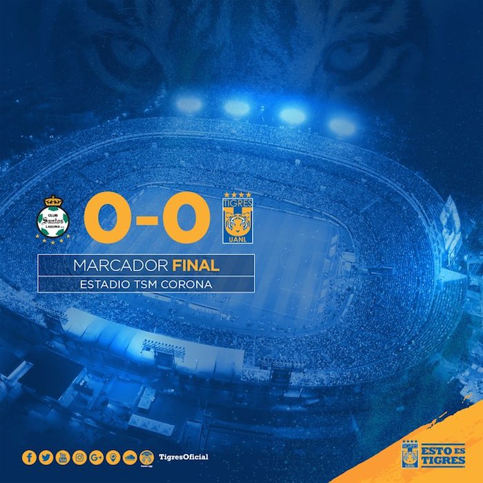 Foto Twitter @TigresOficial