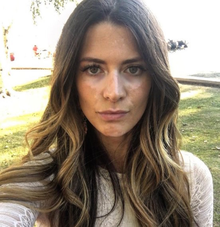 Su amor a sí misma hizo que su caso se hiciera viral. Foto Instagram @breannerice