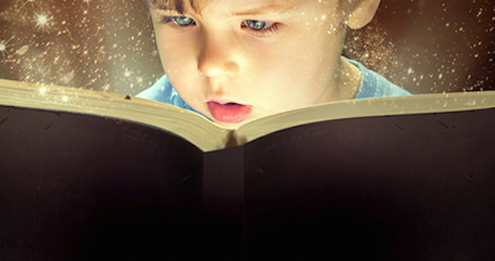 No me interesa que la historia avance, no voy a ningún lado, en realidad; solo me estoy proponiendo que mi lector (infantil) consiga construir la historia en su mente. Foto: Shutersstock