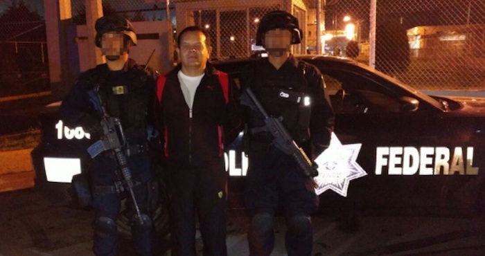 "El Nica" fungía como operador financiero y estaba dedicado al trasiego de drogas con dirección a Estados Unidos. Foto: PGR