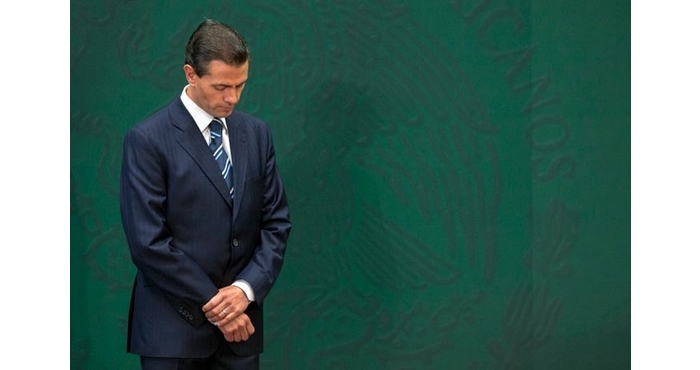 Enrique Peña Nieto. Foto: Especial