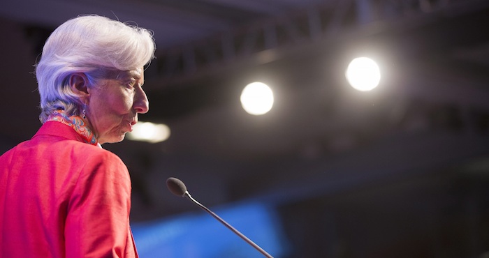 El "brexit" rebajó una décima las perspectivas de crecimiento mundial de 2016 y 2017, de acuerdo con el FMI. Foto: EFE.