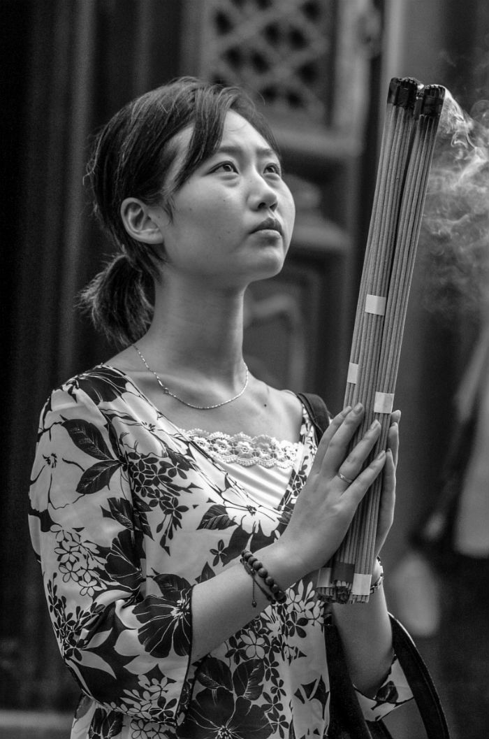 El otro Pekín. Fotografía de Ulises Castellanos