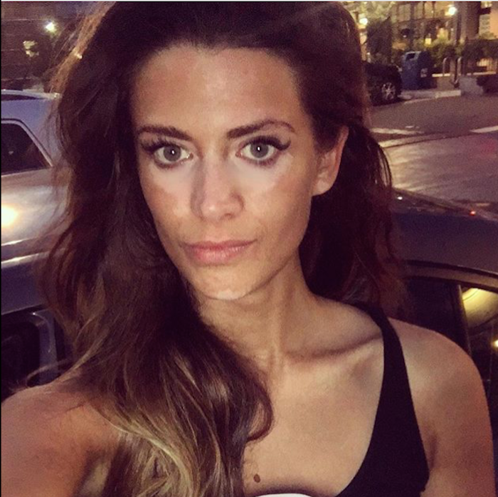 Foto Instagram @breannerice