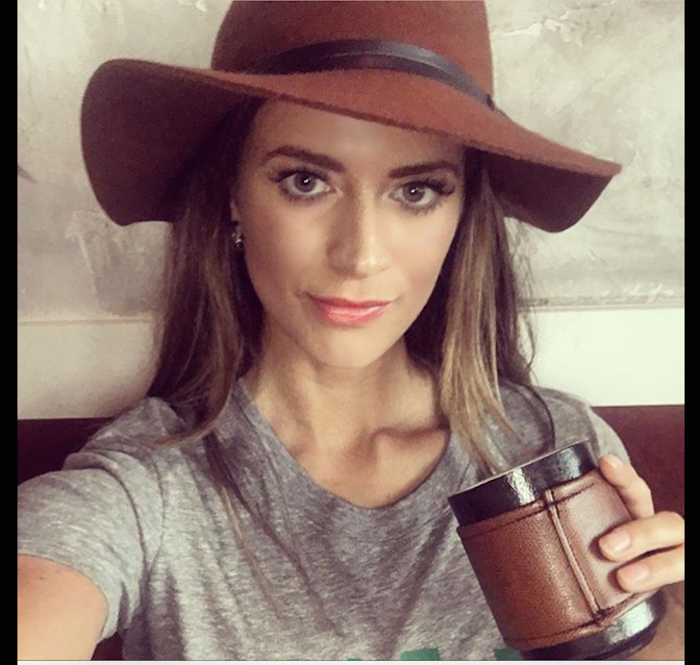 Foto Instagram @breannerice