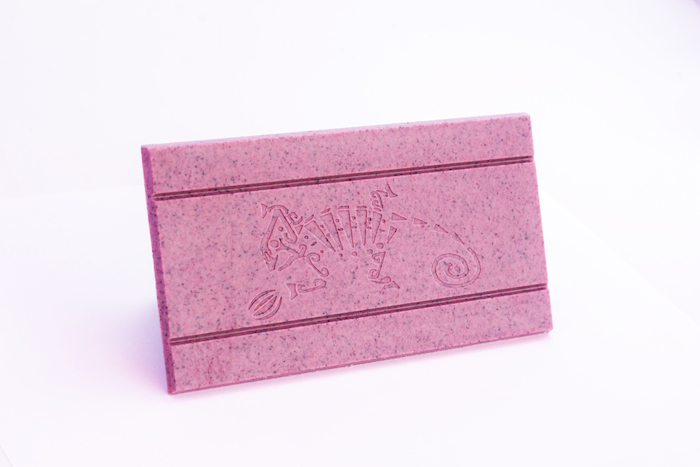 La barra ganadora. Foto: Especial Le Caméléon.