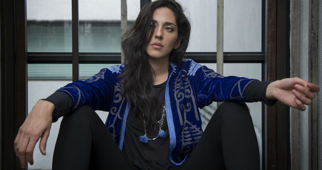 Jazmín Solar, canciones para el presente. Foto: Especial