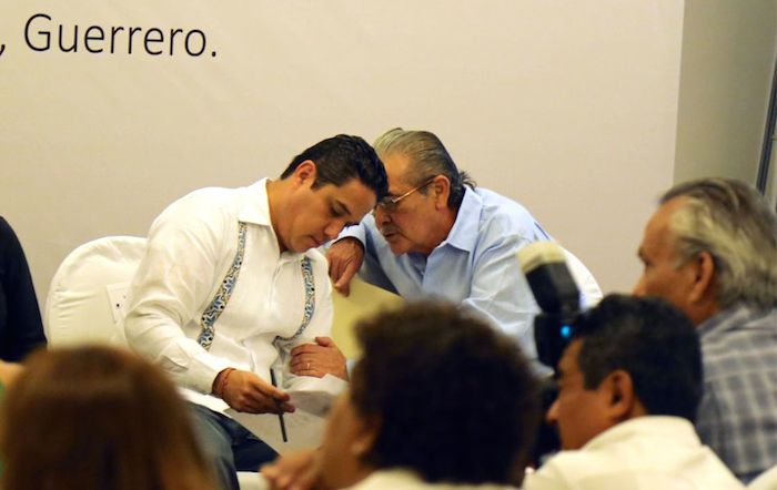 Por ello solicitó a los empresarios que hagan un esfuerzo para “cerrar filas y sacar adelante Acapulco”, y que la inseguridad debe “ir mermándose de manera paulatina”. Foto: El Sur