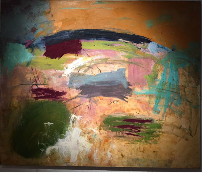 El recurso del método, de Octavio Moctezuma. Foto: Especial