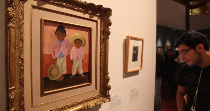 El Museo del Palacio de Bellas Artes en homenaje a la ilustre generación que con sus obras propuso una gran transformación en la cultura y en las letras mexicanas. Foto: Efe