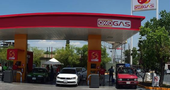 Actualmente Oxxo Gas tiene presencia en 14 estados, con 335 estaciones de servicio. Foto: GASOLINERAS OXXO GAS