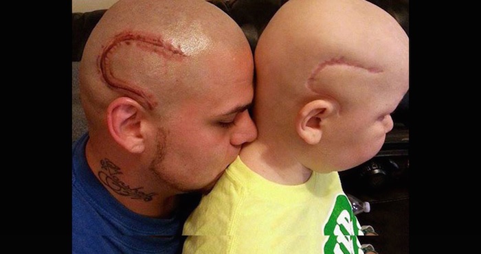 Foto: Instagram Gabriel Marshall.