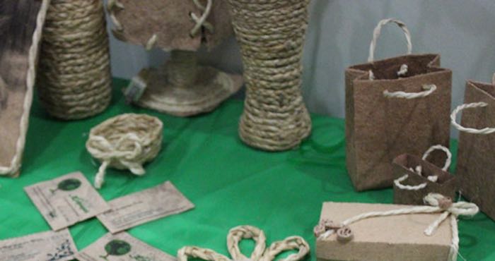 En la imagen, algunos productos desarrollados con el proceso impulsado por el Instituto Tecnológico Superior de Tierra Blanca (ITSTB). Foto: Conacyt.