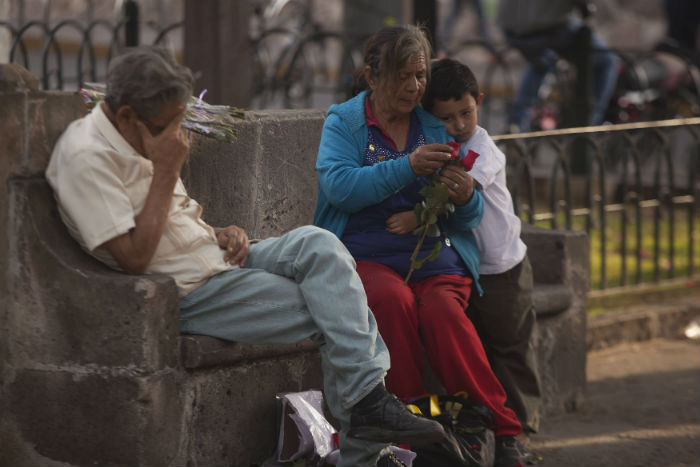 Según datos del Inegi, los ingresos de los mexicanos más pobres aumentaron 33.9 por ciento en el último año. Foto: Cuartoscuro