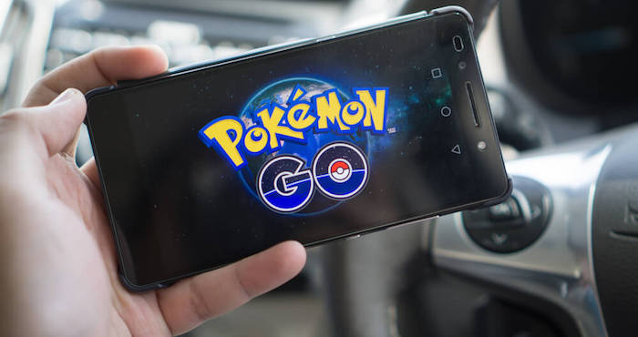Todo parte de la base de datos Ingress, un juego de la compañía desarrolladora de Pokémon Go que ya usaba la realidad aumentada. Foto: Shutterstock