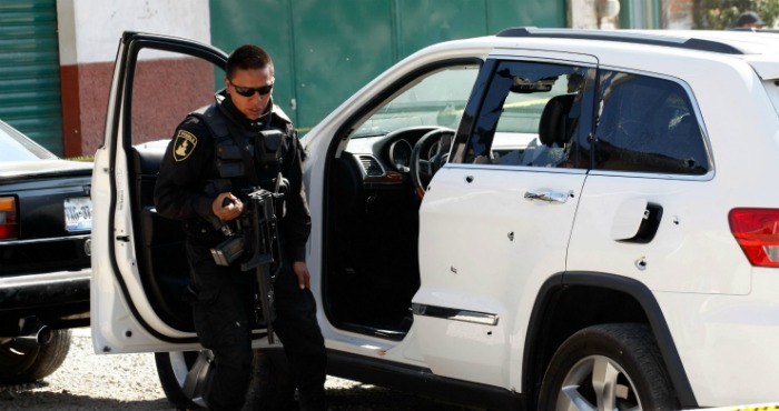 Los agentes ministeriales de San Luis Potosí usan de manera irracional la fuerza, según documentó la Comisión Estatal de Derechos Humanos (CEDH). Foto: Cuartoscuro/Archivo.