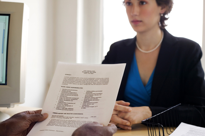 Los nervios de las entrevistas siempre puede traicionarte, por eso es importante tener bien claras nuestras respuestas. Foto TICbeat