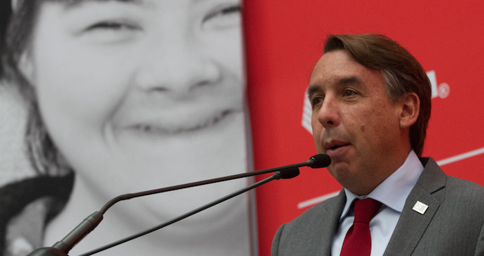 Emilio Azcarraga Jean, presidente del Grupo Televisa, Foto: Cuarto Oscuro